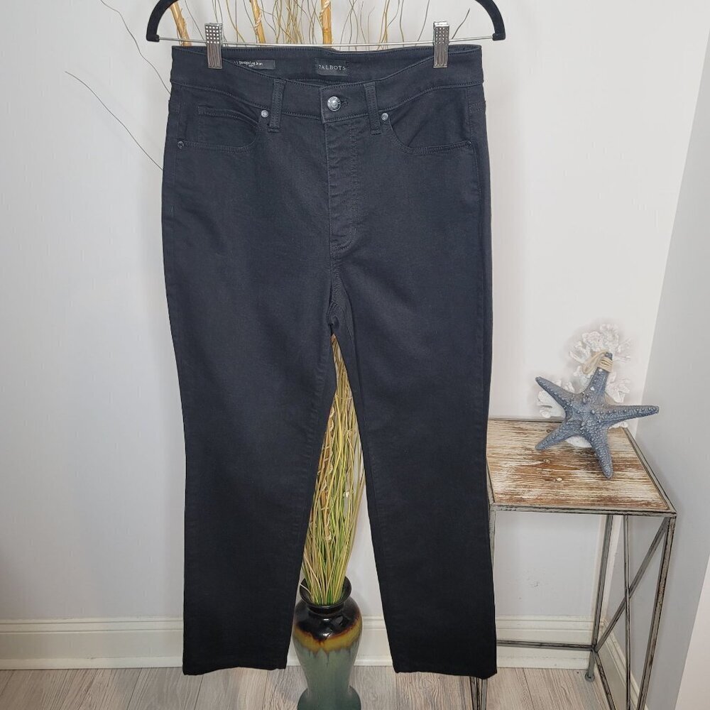 Talbots Jeans Womens 6‎